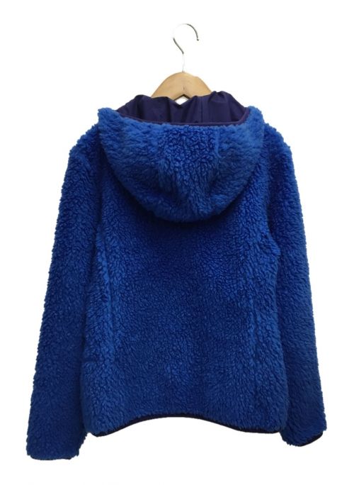Patagonia（パタゴニア）Patagonia (パタゴニア) レトロＸフリース ブルー サイズ:Sの古着・服飾アイテム