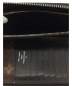 中古・古着 LOUIS VUITTON (ルイ ヴィトン) ジッピーウォレット・ヴェルティカル ブラウン×ブラック：39800円