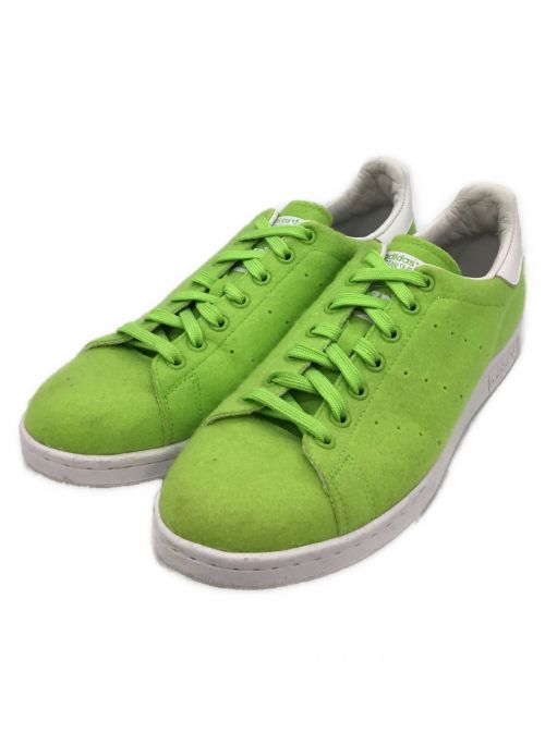 adidas（アディダス）adidas (アディダス) スニーカー 黄緑 サイズ:28.5の古着・服飾アイテム