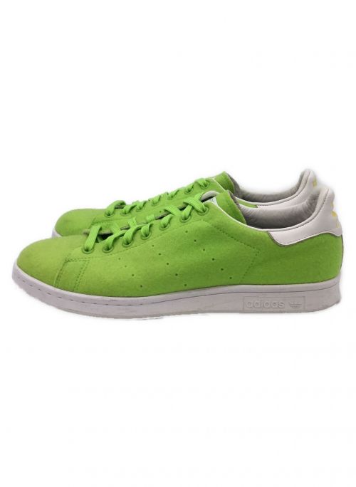 adidas（アディダス）adidas (アディダス) スニーカー 黄緑 サイズ:28.5の古着・服飾アイテム