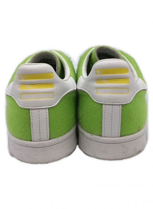 adidas（アディダス）adidas (アディダス) スニーカー 黄緑 サイズ:28.5の古着・服飾アイテム
