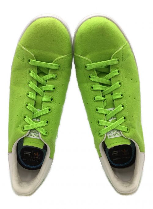 adidas（アディダス）adidas (アディダス) スニーカー 黄緑 サイズ:28.5の古着・服飾アイテム