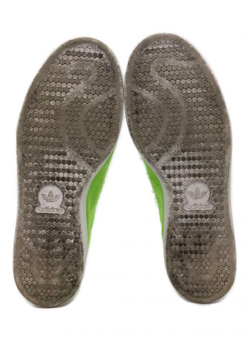 adidas（アディダス）adidas (アディダス) スニーカー 黄緑 サイズ:28.5の古着・服飾アイテム