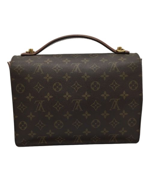 LOUIS VUITTON（ルイ ヴィトン）LOUIS VUITTON (ルイ ヴィトン) 2WAYハンドバッグの古着・服飾アイテム