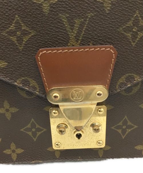 LOUIS VUITTON（ルイ ヴィトン）LOUIS VUITTON (ルイ ヴィトン) 2WAYハンドバッグの古着・服飾アイテム