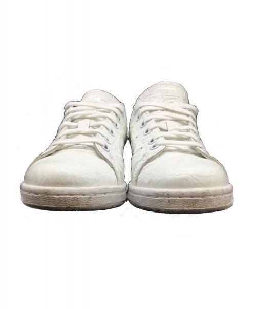 adidas（アディダス）adidas (アディダス) STANSMITH /スタンスミス ホワイト サイズ:23の古着・服飾アイテム