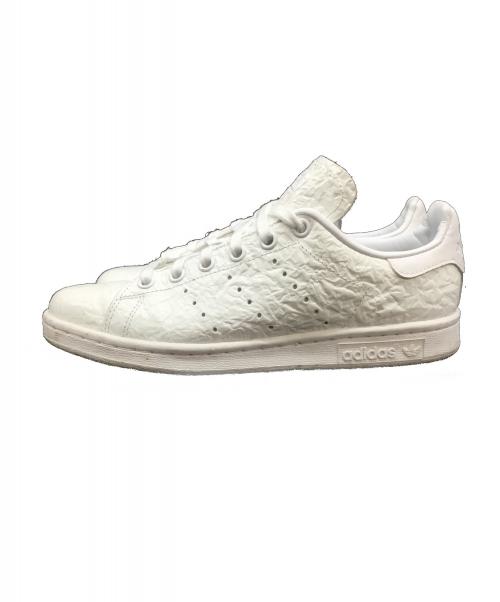 adidas（アディダス）adidas (アディダス) STANSMITH /スタンスミス ホワイト サイズ:23の古着・服飾アイテム