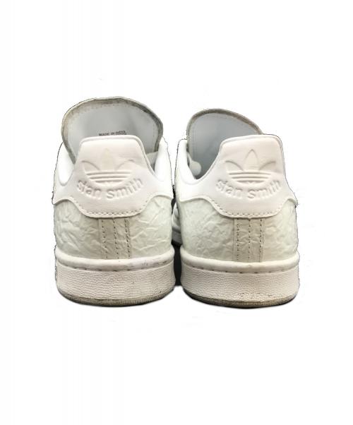 adidas（アディダス）adidas (アディダス) STANSMITH /スタンスミス ホワイト サイズ:23の古着・服飾アイテム