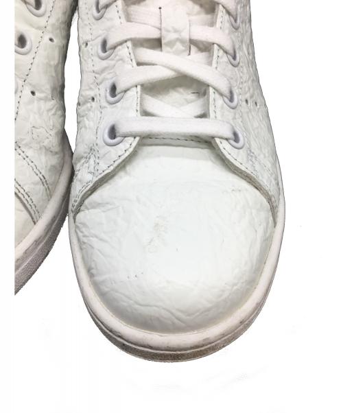 adidas（アディダス）adidas (アディダス) STANSMITH /スタンスミス ホワイト サイズ:23の古着・服飾アイテム