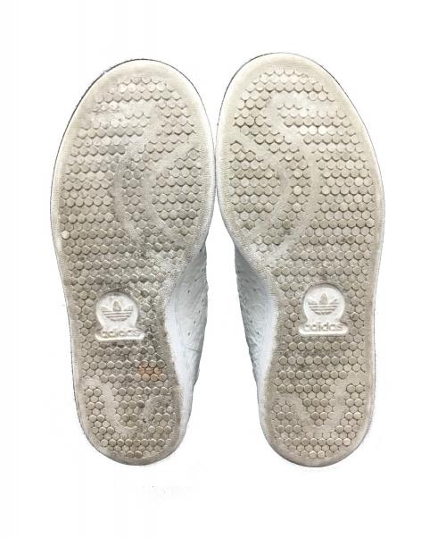 adidas（アディダス）adidas (アディダス) STANSMITH /スタンスミス ホワイト サイズ:23の古着・服飾アイテム