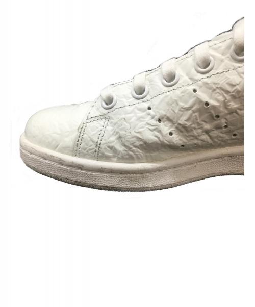 adidas（アディダス）adidas (アディダス) STANSMITH /スタンスミス ホワイト サイズ:23の古着・服飾アイテム