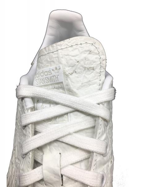 adidas（アディダス）adidas (アディダス) STANSMITH /スタンスミス ホワイト サイズ:23の古着・服飾アイテム