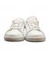 adidas (アディダス) STANSMITH /スタンスミス ホワイト サイズ:23：2500円