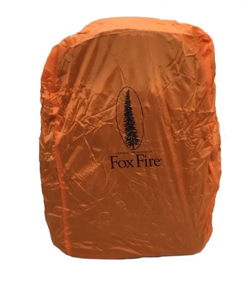 FOX FIRE（フォックスファイヤー）FOX FIRE (フォックスファイヤー) デイパック チャコールグレーの古着・服飾アイテム
