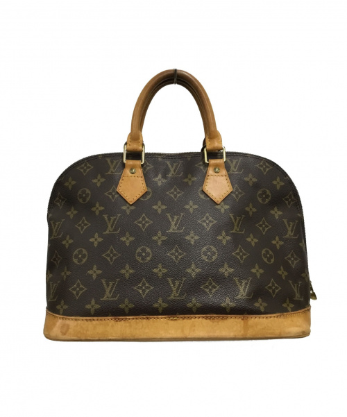 LOUIS VUITTON（ルイ ヴィトン）LOUIS VUITTON (ルイ ヴィトン) アルマ ブラウンの古着・服飾アイテム