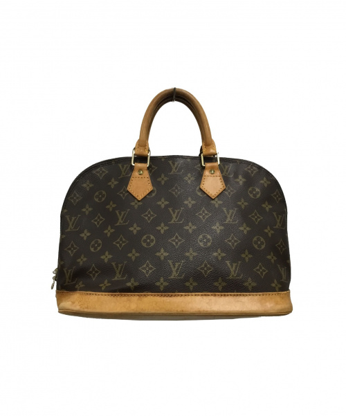 LOUIS VUITTON（ルイ ヴィトン）LOUIS VUITTON (ルイ ヴィトン) アルマ ブラウンの古着・服飾アイテム