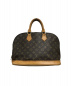 LOUIS VUITTON (ルイ ヴィトン) アルマ ブラウン：33000円