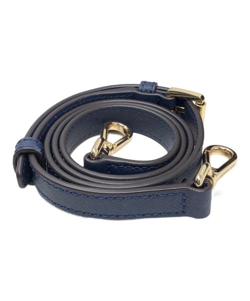 MICHAEL KORS（マイケル・コース）MICHAEL KORS (マイケル・コース) 2WAYバッグ ショルダーバッグ ハンドバッグ ネイビー サイズ:実寸サイズにてご確認ください。の古着・服飾アイテム