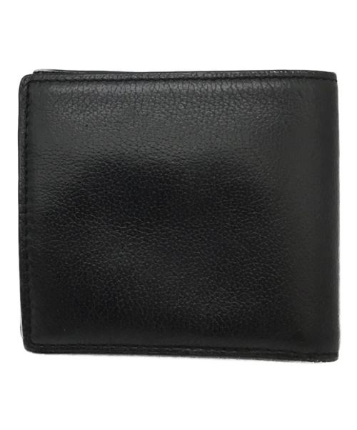 COACH（コーチ）COACH (コーチ) 2つ折り財布 ブラックの古着・服飾アイテム