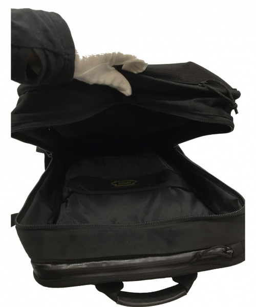 CHROME（クローム）CHROME (クローム) バックパック ブラックの古着・服飾アイテム