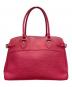 LOUIS VUITTON (ルイ ヴィトン) ハンドバッグ レッド：16000円