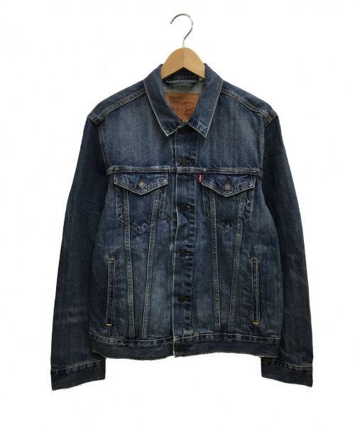 LEVIS（リーバイス）LEVIS (リーバイス) デニムジャケット インディゴ サイズ:Mの古着・服飾アイテム
