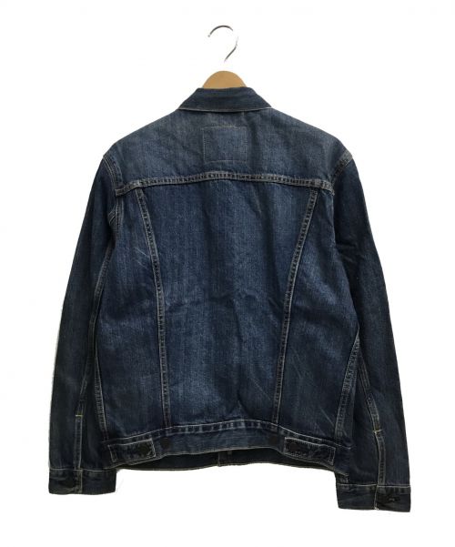 LEVIS（リーバイス）LEVIS (リーバイス) デニムジャケット インディゴ サイズ:Mの古着・服飾アイテム