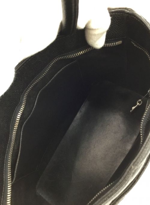 CHANEL（シャネル）CHANEL (シャネル) トートバッグ ブラックの古着・服飾アイテム