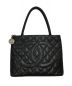 CHANEL（シャネル）の古着「トートバッグ」｜ブラック