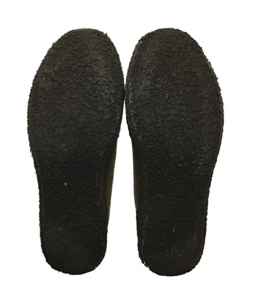 Pantofola d'Oro（パントフォラ ドーロ）Pantofola d'Oro (パントフォラ ドーロ) スウェードシューズ カーキ サイズ:42の古着・服飾アイテム