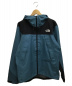 THE NORTH FACE（ザ ノース フェイス）の古着「クライムライトジャケット」｜マラードブルー×ブラック