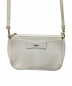 FURLA (フルラ) ショルダーバッグ アイボリー：2000円