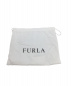 中古・古着 FURLA (フルラ) ショルダーバッグ アイボリー：2000円