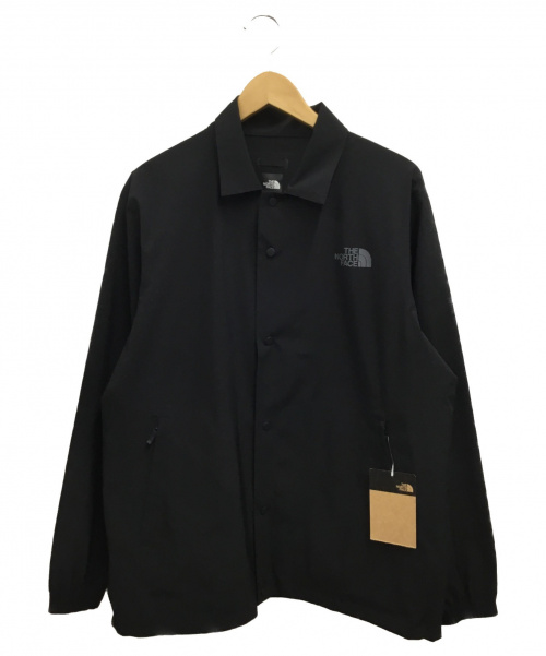 THE NORTH FACE（ザ ノース フェイス）THE NORTH FACE (ザ ノース フェイス) エクスプローラーパーセルコーチジャケット ブラック サイズ:Sの古着・服飾アイテム
