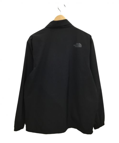 THE NORTH FACE（ザ ノース フェイス）THE NORTH FACE (ザ ノース フェイス) エクスプローラーパーセルコーチジャケット ブラック サイズ:Sの古着・服飾アイテム