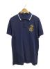 POLO RALPH LAUREN（ポロ・ラルフローレン）の古着「ポロシャツ」｜ネイビー