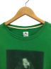 SASQUATCHfabrix. (サスクワッチファブリックス) Tシャツ グリーン サイズ:S：980円