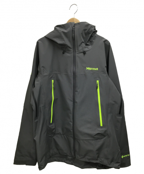 MARMOT（マーモット）MARMOT (マーモット) A Jacket グレー サイズ:XLの古着・服飾アイテム