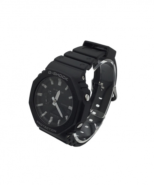 CASIO（カシオ）CASIO (カシオ) リストウォッチ ブラックの古着・服飾アイテム