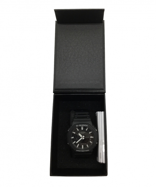 CASIO（カシオ）CASIO (カシオ) リストウォッチ ブラックの古着・服飾アイテム