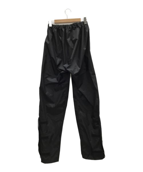 GOLDWIN（ゴールドウイン）GOLDWIN (ゴールドウイン) GWS Gベクター3 コンパクトレインスーツ ブラック×グレー サイズ:XLの古着・服飾アイテム