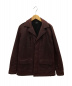 A.P.C.（アーペーセー）の古着「オイルドジャケット」｜レッド
