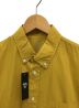stussy (ステューシー) 半袖シャツ イエロー サイズ:M：2980円