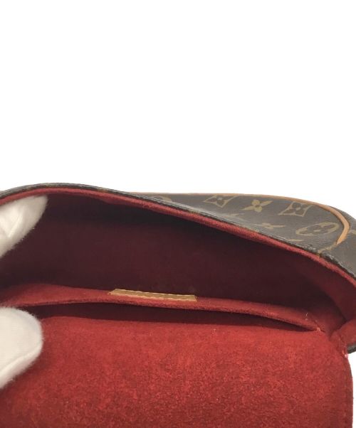 LOUIS VUITTON（ルイ ヴィトン）LOUIS VUITTON (ルイ ヴィトン) ポシェットの古着・服飾アイテム