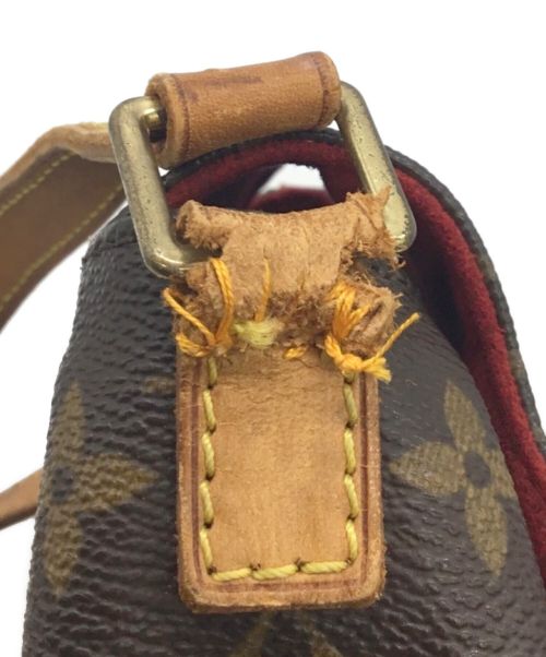 LOUIS VUITTON（ルイ ヴィトン）LOUIS VUITTON (ルイ ヴィトン) ポシェットの古着・服飾アイテム