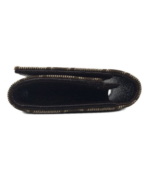 GUCCI（グッチ）GUCCI (グッチ) カードケース カーキの古着・服飾アイテム