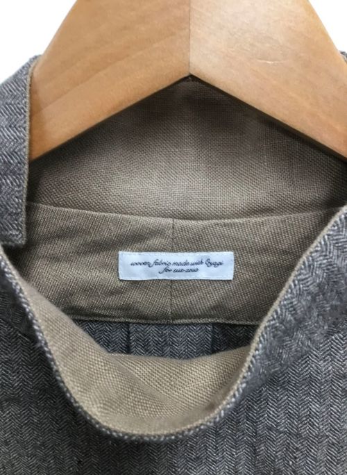 SUS-SOUS（シュス）SUS-SOUS (シュス) SLEEPING SMOCK グレー サイズ:5の古着・服飾アイテム
