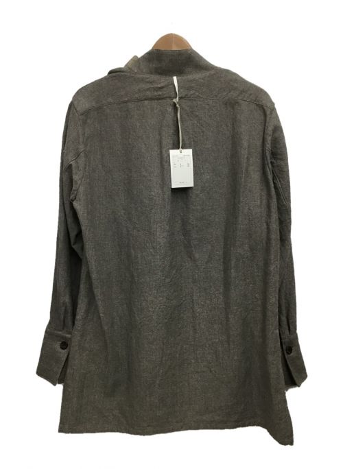 SUS-SOUS（シュス）SUS-SOUS (シュス) SLEEPING SMOCK グレー サイズ:5の古着・服飾アイテム