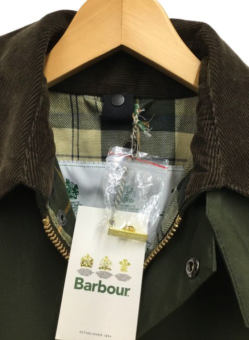 Barbour（バブアー）Barbour (バブアー) ナイロンジャケット オリーブ サイズ:36の古着・服飾アイテム