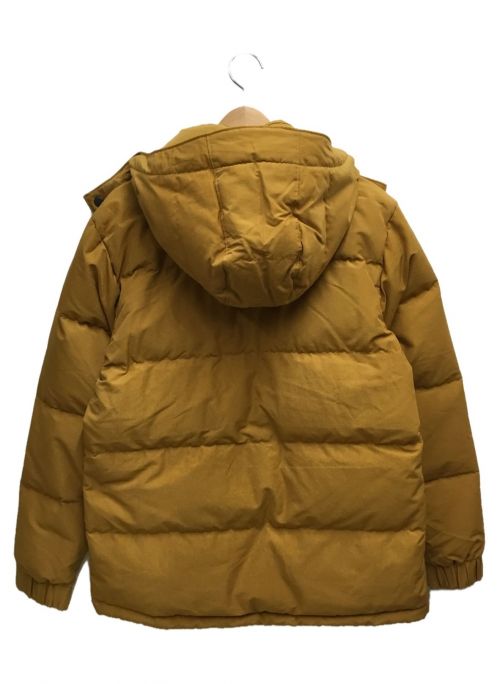 Columbia（コロンビア）Columbia (コロンビア) シダーヒルズダウンジャケット イエロー サイズ:Sの古着・服飾アイテム
